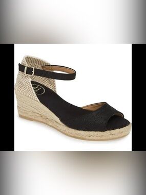 TONI PONS Llivia Wedge Espadrille Wedge Sandals